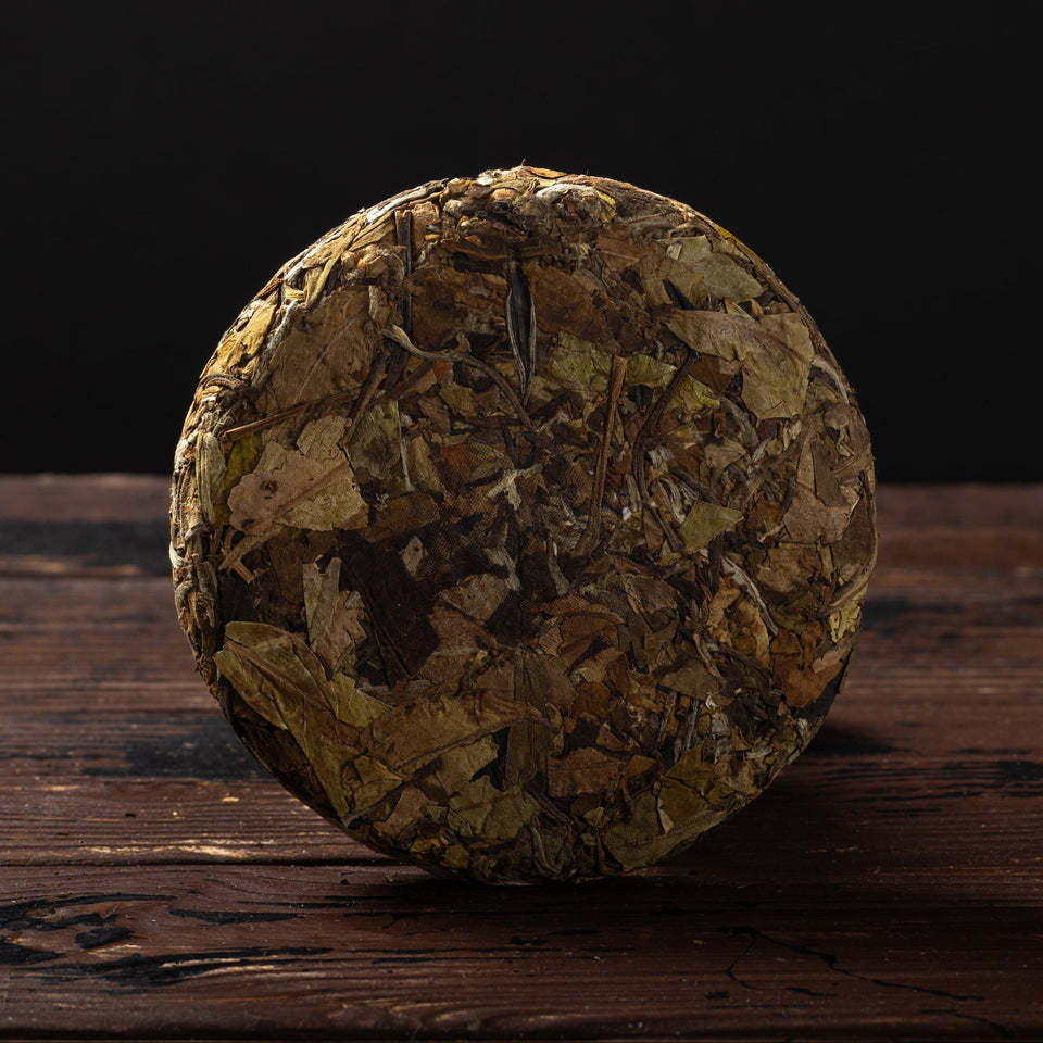 
Белый Пуэр "Бай Шизи" Мэнхай, 2021 г., из провинции Фуцзянь Изображение 2