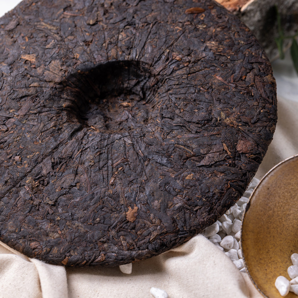 
Набор для знакомства с пуэром: 10 видов пуэра Шу и Шэн. Изображение 4