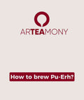 Sheng Pu-Erh brewing – video: how to make your perfect cup (EN)