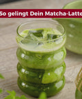 Zubereitungsvideo: So gelingt dein Matcha-Latte – Bio-Matcha Schritt für Schritt zubereiten (DE)