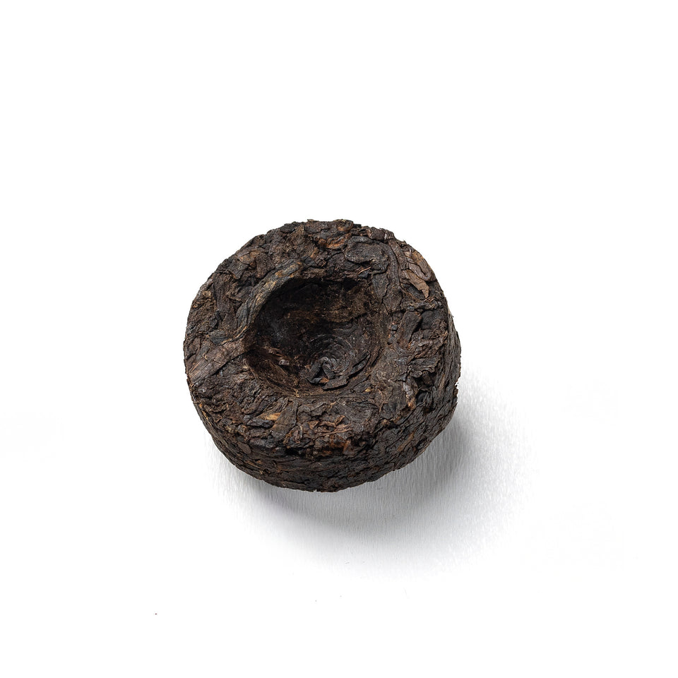 
Shou Pu-erh Tee "Jin ke" aus Yunnan Bild 3