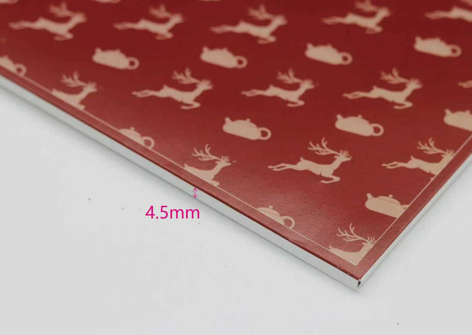 Weihnachtliche Schwarzteebar – Dianhong, aus Yunnan