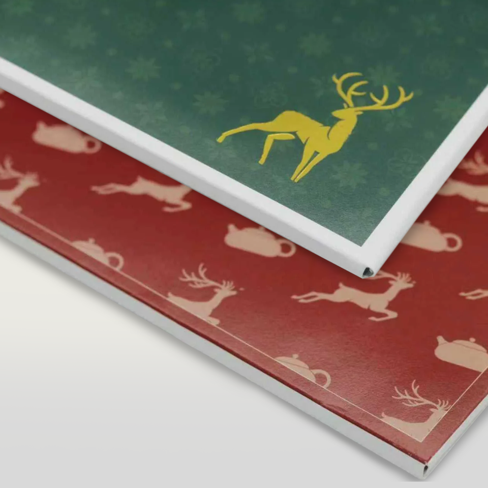 
Winterliches Geschenkset: Moonlight Weißer Tee und Honig Schwarzer Tee  Bild 1