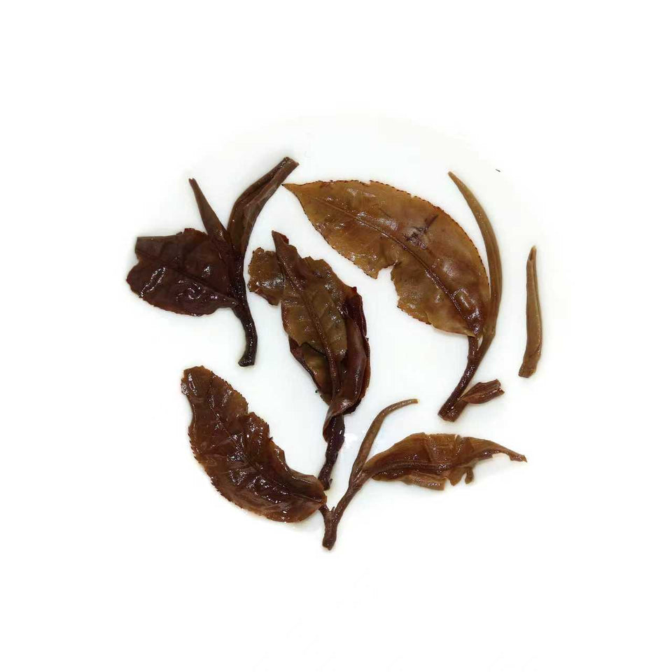 Weihnachtliche Weißtee-Bar – Minxing Moonlight, aus Yunnan