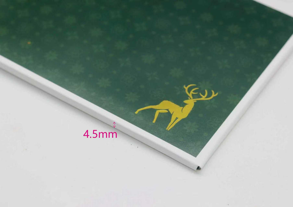 Weihnachtliche Weißtee-Bar – Minxing Moonlight, aus Yunnan