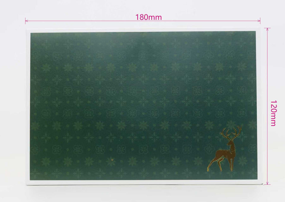 Weihnachtliche Weißtee-Bar – Minxing Moonlight, aus Yunnan