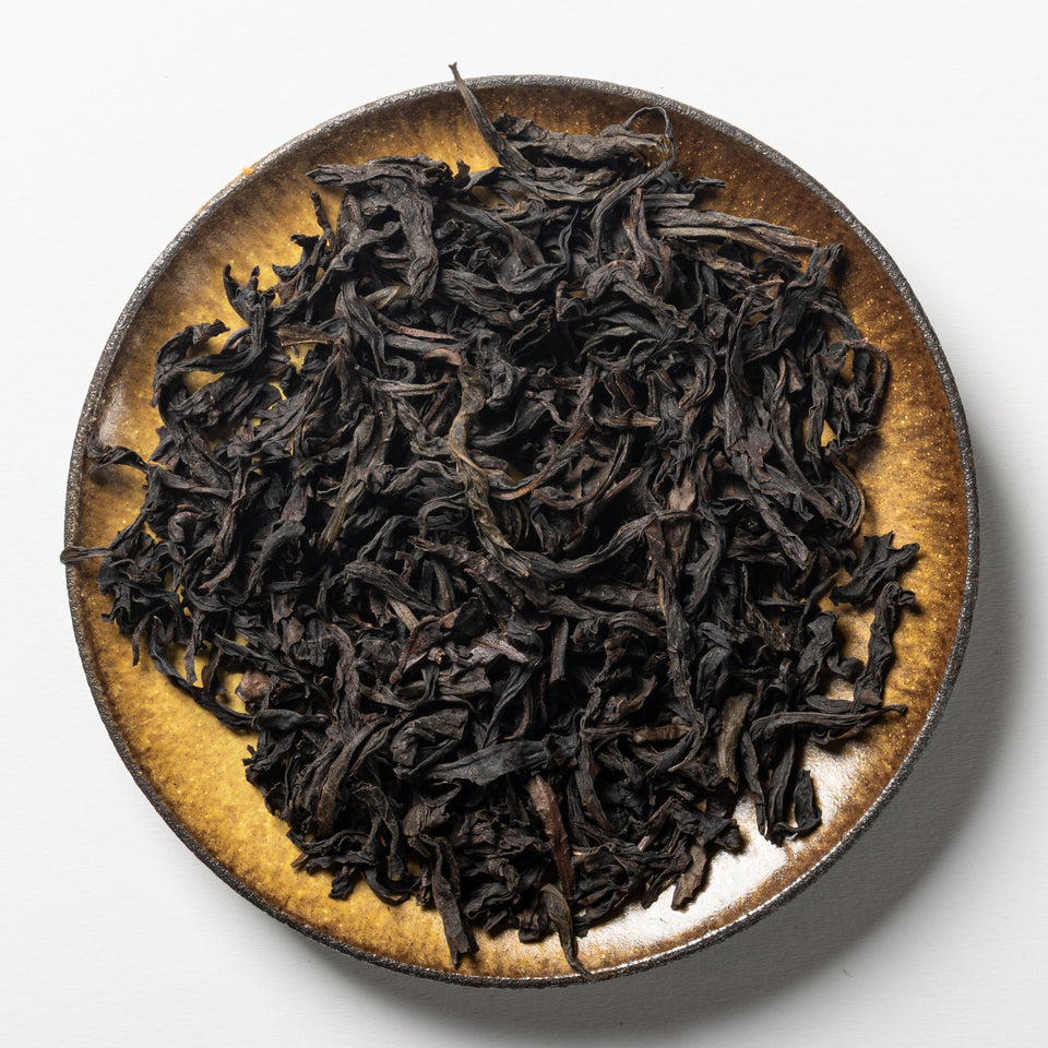 
«Большая красная мантия» Да Хун Пао из провинции Фуцзянь Изображение 2