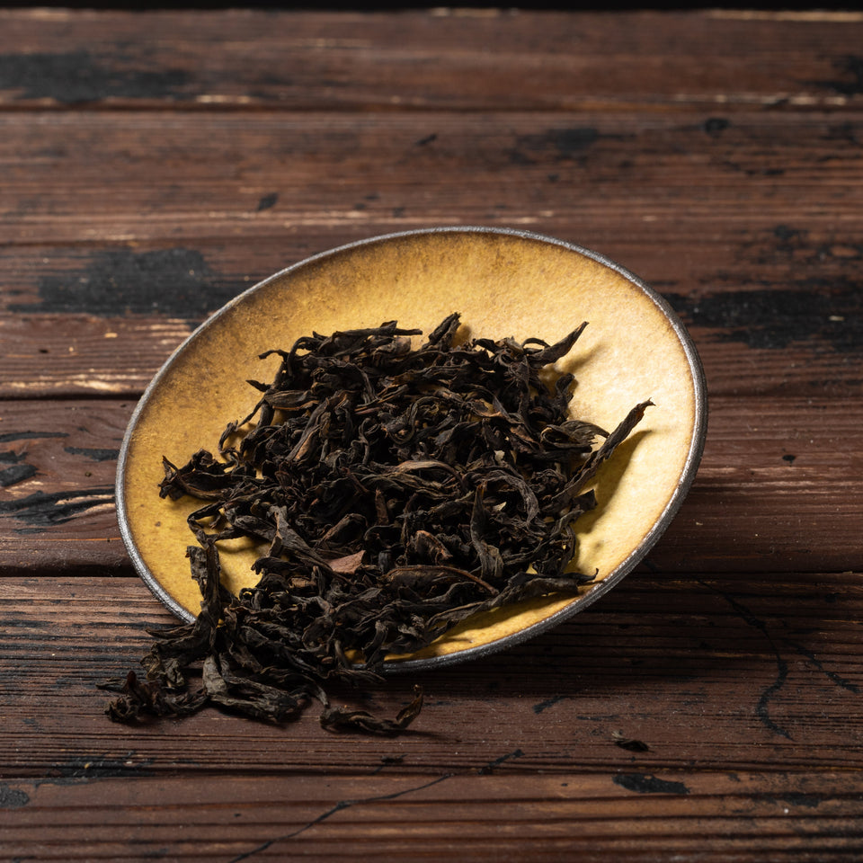 
«Большая красная мантия» Да Хун Пао из провинции Фуцзянь Изображение 3