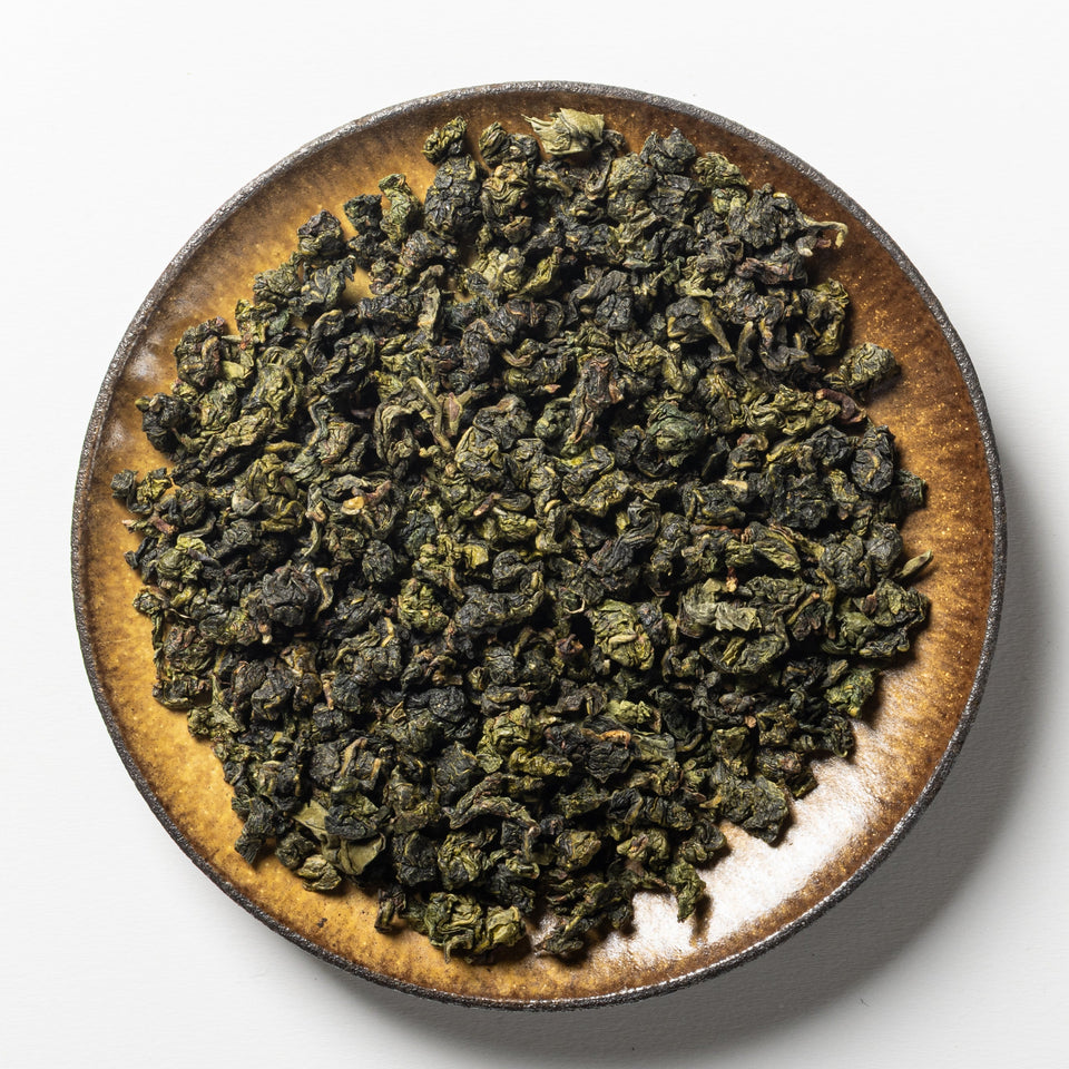 
Те Гуань Инь «Аньси» из провинции Фуцзянь. Изображение 2