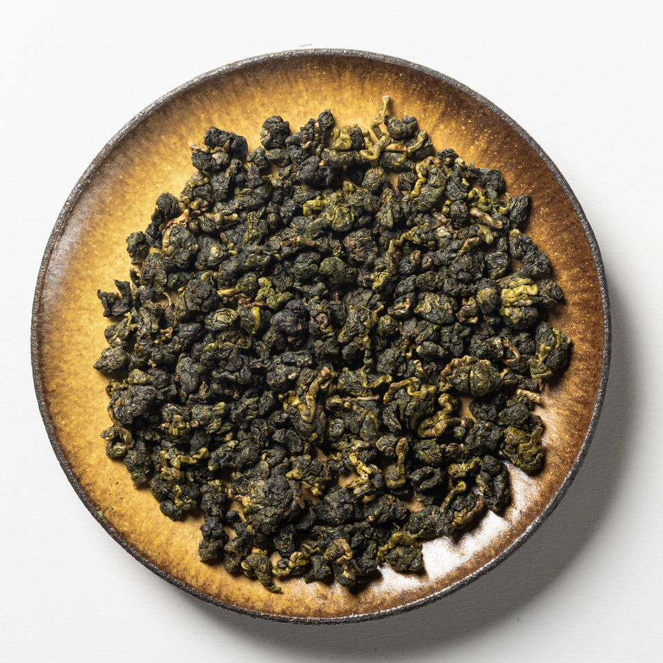 
Тайваньский молочный улун Изображение 2